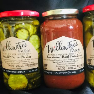 Willowtree preserves